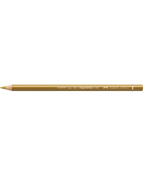 Faber Castell Colour Pencils Polychromos 268 Gold Greenish (FC-110268) Faber Castell Colour Pencils Polychromos 268 Gold Greenish (FC-110268)