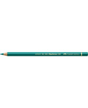Faber Castell Colour Pencils Polychromos 276 Helio Chrome Green (FC-110276)