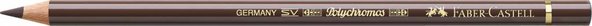 Faber Castell Colour Pencils Polychromos 280 Burnt Umbre (FC-110280) Faber Castell Colour Pencils Polychromos 280 Burnt Umbre (FC-110280)