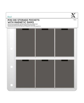 Xcut Mini Dies Storage Wallet (10pcs) (XCU 245101)