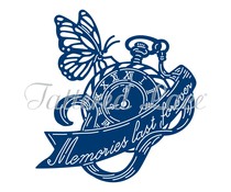 Tattered Lace Memories Last Forever (TLD0550) Tattered Lace Memories Last Forever (TLD0550)