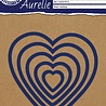 Aurelie Heart Nesting Dies (AUCD1013) Aurelie Heart Nesting Dies (AUCD1013)
