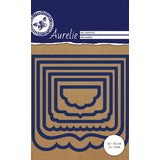 Aurelie Tabs Nesting Die Snij- & Embossingsmal (AUCD1014) (OUTLET)