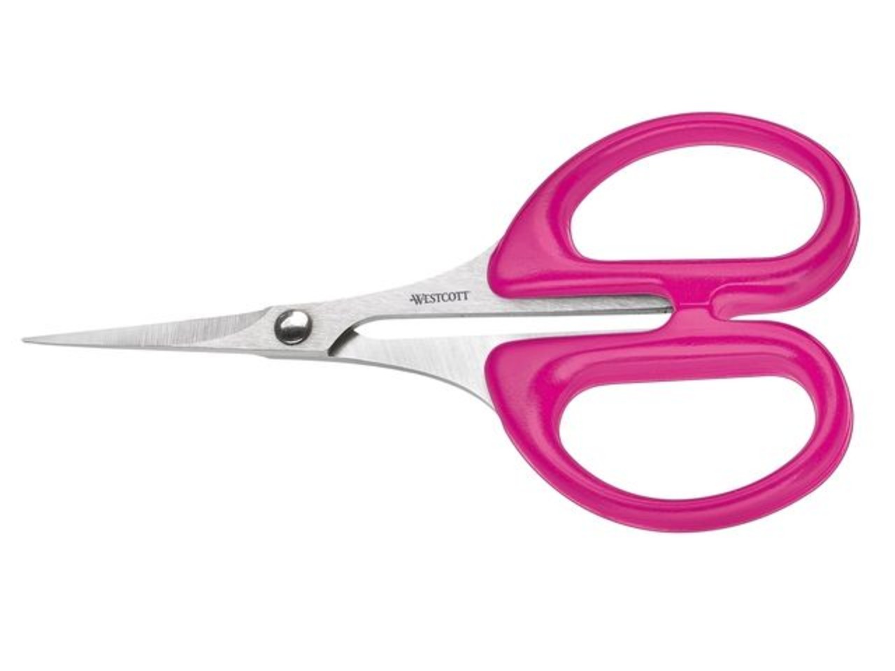 Westcott Detail Cut Scissors 10cm (AC-E13101) Westcott Detail Cut Scissors 10cm (AC-E13101)