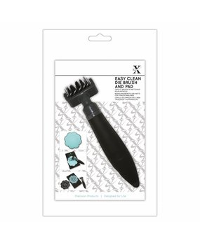 Xcut Easy Clean Die Brush & Pad (XCU 268029)