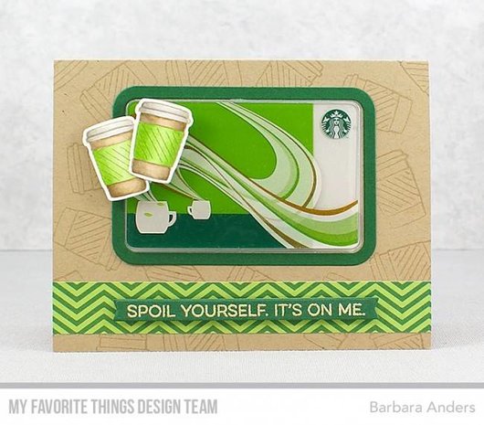 My Favorite Things Gift Card Window & Frame Die-Namics (MFT-1249) (OUTLET) My Favorite Things Gift Card Window & Frame Die-Namics (MFT-1249) (OUTLET)