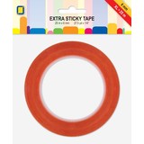JEJE Produkt Extra Sticky Tape XL 6mm (3.3187)