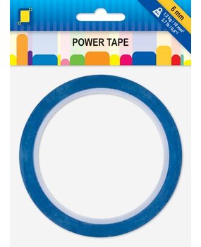 JEJE Produkt Power Tape 6mm (3.3276) JEJE Produkt Power Tape 6mm (3.3276)