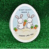 Lawn Fawn Some Bunny Clear Stamps (LF1587) (OUTLET) Lawn Fawn Some Bunny Clear Stamps (LF1587) (OUTLET)