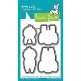 Lawn Fawn Slow Down and Enjoy Dies (LF1603) (DISCONTINUED)
