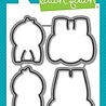 Lawn Fawn Slow Down and Enjoy Dies (LF1603) (OUTLET) Lawn Fawn Slow Down and Enjoy Dies (LF1603) (OUTLET)