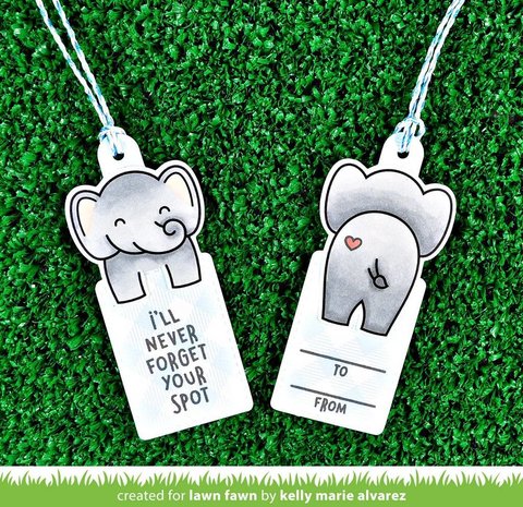 Lawn Fawn Slow Down and Enjoy Dies (LF1603) (OUTLET) Lawn Fawn Slow Down and Enjoy Dies (LF1603) (OUTLET)