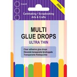JEJE Produkt Multi Glue Drops Ultra Thin 8 mm (3.3150) (DISCONTINUED)