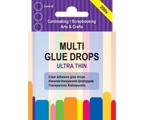 JEJE Produkt Multi Glue Drops Ultra Thin 8 mm (3.3150)