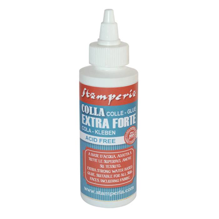 Extra Strong Glue 120 ml (DC07GN) - Craftlines B.V.