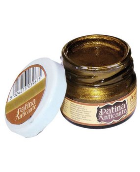 Stamperia Patina Anticante 20ml Old Gold (K3P16AG)