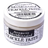 Stamperia Crackle Paste 150ml White (K3P37)