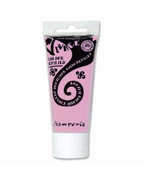 Stamperia Vivace Acrylic Paint 60ml Pastel Pink (KAB52) (DISCONTINUED)