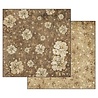Stamperia Old Lace 12x12 Inch Paper Pack (SBBL32) (DISCONTINUED)