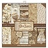 Old Lace 12x12 Inch Paper Pack (SBBL32) (DISCONTINUED)