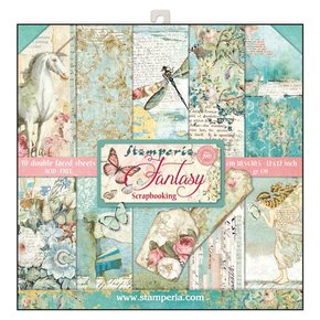 12x12 Inch Paper Packs & Paper Sheets