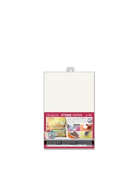 Stamperia Stone Paper A4 (DFPCA4)