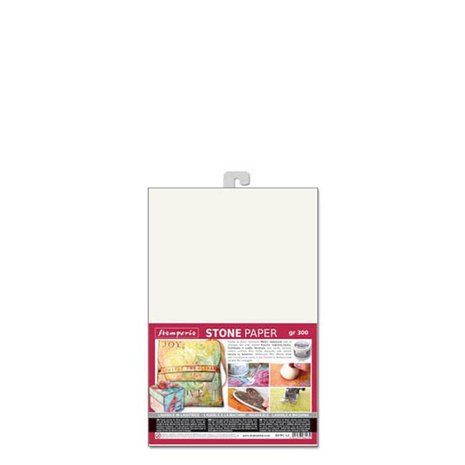 Stamperia Stone Paper A4 (DFPCA4) Stamperia Stone Paper A4 (DFPCA4)