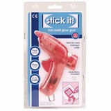Stick It! Hot Melt Glue Gun Red (UK Plug) (STI 2000) (DISCONTINUED)