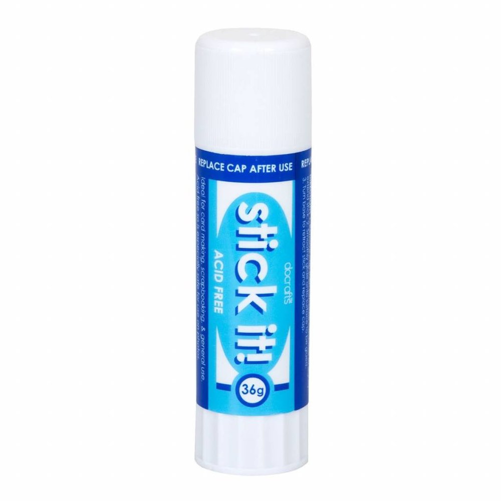 Stick It! Glue Stick (36g) (STI 3035) Stick It! Glue Stick (36g) (STI 3035)