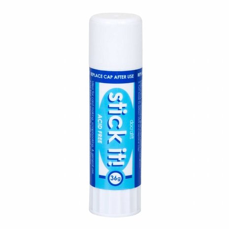 Stick It! Glue Stick (36g) (STI 3035) Stick It! Glue Stick (36g) (STI 3035)