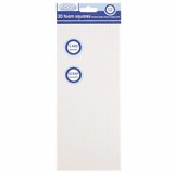 Stick It! 3D Foam Squares (940pcs) (STI 4000) (DISCONTINUED)