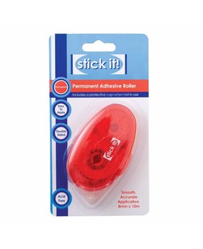 Stick It! Permanent Adhesive Roller (STI 5000)
