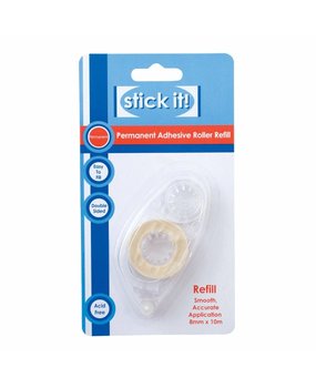 Stick It! Permanent Adhesive Refill (STI 5001)