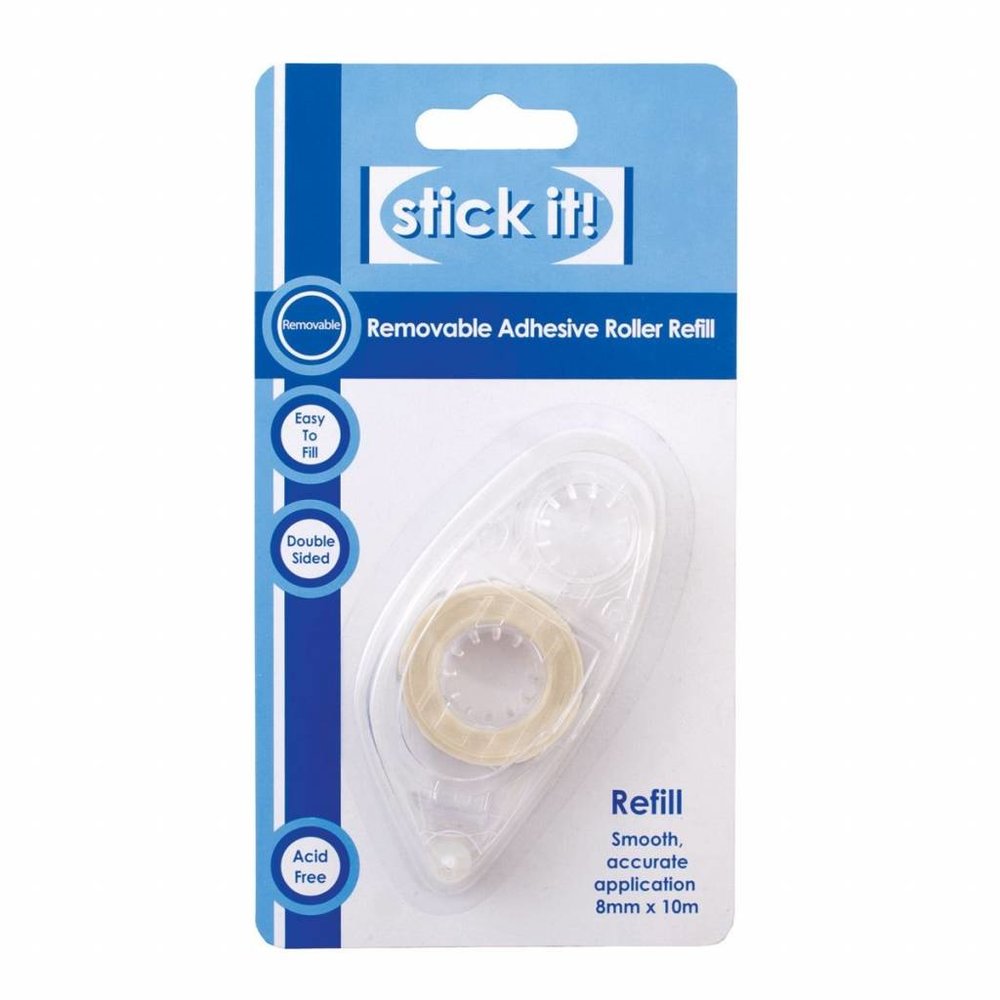 Stick It! Removable Adhesive Refill (STI 5011) Stick It! Removable Adhesive Refill (STI 5011)