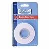 Stick It! 18m Double Sided Tape (6mm) (STI 7101) Stick It! 18m Double Sided Tape (6mm) (STI 7101)