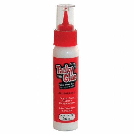 Anita's Tacky Glue (60ml) (PVA 22171) Anita's Tacky Glue (60ml) (PVA 22171)