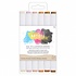 Dual Tip Illustration Markers Portrait (6pk) (DOA 851401) (DISCONTINUED) Dual Tip Illustration Markers Portrait (6pk) (DOA 851401) (DISCONTINUED)