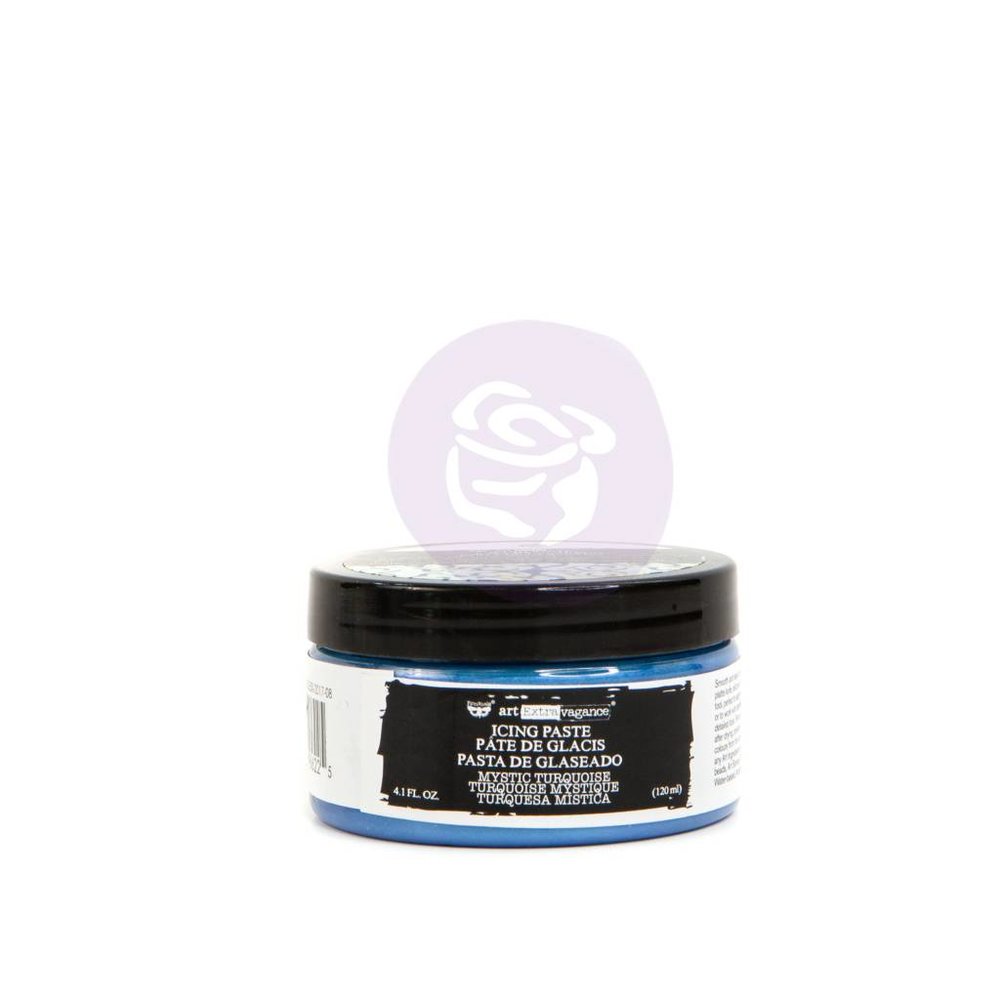 Finnabair Art Extravagance Icing Paste Mystic Turquoise (966225) (DISCONTINUED) Finnabair Art Extravagance Icing Paste Mystic Turquoise (966225) (DISCONTINUED)