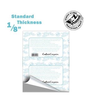 Crafter's Companion EZ Mount Single Foam Sheet (EZMOUNT02)