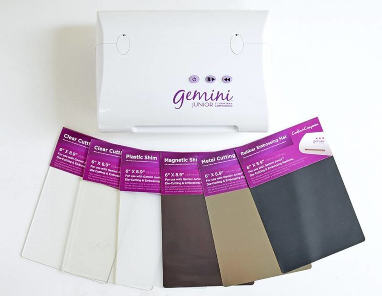 Gemini Gemini Junior Machine (Global Version) (GEMJR-M-GLO) Gemini Gemini Junior Machine (Global Version) (GEMJR-M-GLO)