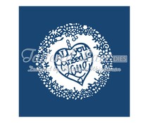 Tattered Lace Love Tapestry (ACD661) Tattered Lace Love Tapestry (ACD661)