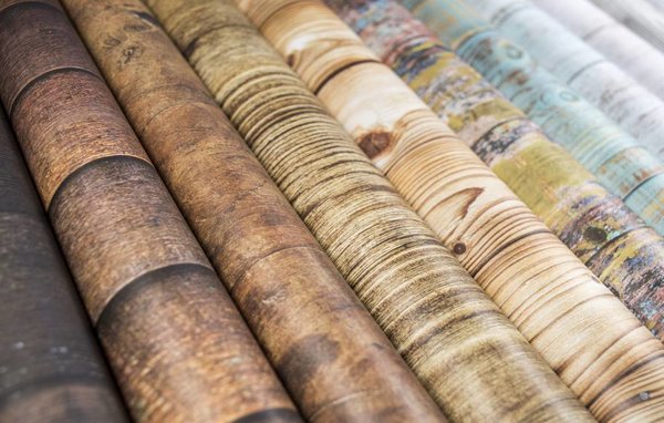 Craft Consortium Essential Craft Papers 12x12 Inch Paper Pad Wood Textures (CCEPAD001)