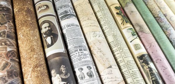 Craft Consortium Essential Craft Papers 12x12 Inch Paper Pad Vintage Emporium (CCEPAD004)