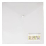 Papermania 12x12 Inch File Folder (PMA 9351007)