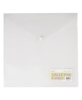 Papermania 12x12 Inch File Folder (PMA 9351007) Papermania 12x12 Inch File Folder (PMA 9351007)