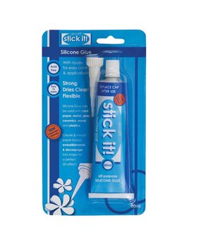 Stick It! Silicone Glue Tube (80ml) (STI 4641001)