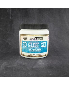 Finnabair Art Basics 3D Gloss Gel (961381)