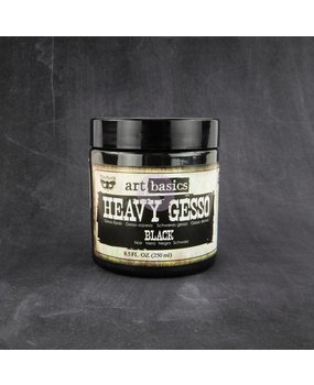 Finnabair Art Basics Heavy Gesso Black (961459)