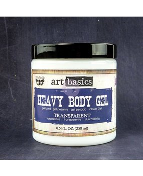 Finnabair Art Basics Heavy Body Gel (963040)