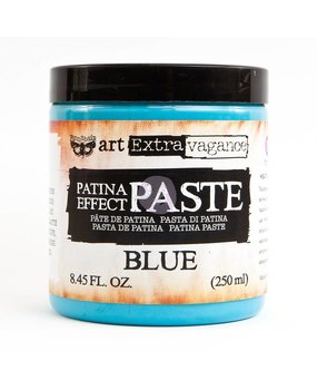 Finnabair Art Extravagance Patina Paste Blue (964740) (DISCONTINUED)